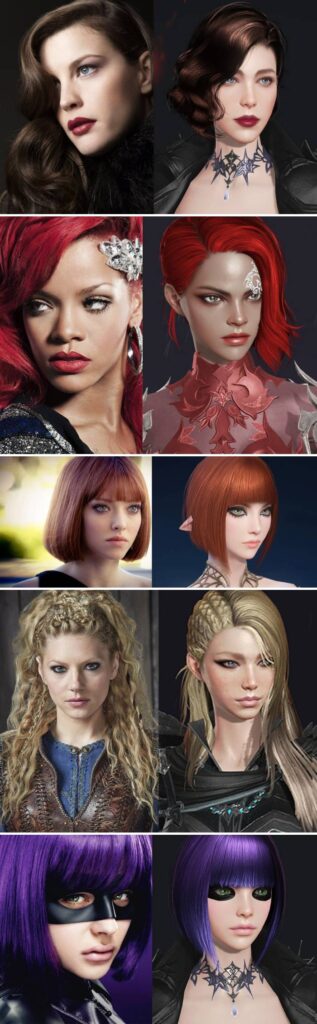 ผู้เล่น Lost Ark สร้างตัวละครเลียนแบบ Lady Dimitrescu จาก RE Village 3 ผู้เล่น Lost Ark สร้างตัวละครเลียนแบบ Lady Dimitrescu จาก RE Village