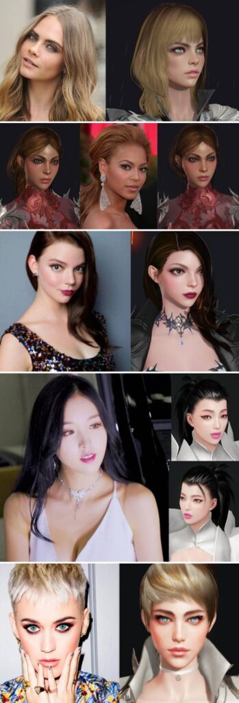 ผู้เล่น Lost Ark สร้างตัวละครเลียนแบบ Lady Dimitrescu จาก RE Village 4 ผู้เล่น Lost Ark สร้างตัวละครเลียนแบบ Lady Dimitrescu จาก RE Village