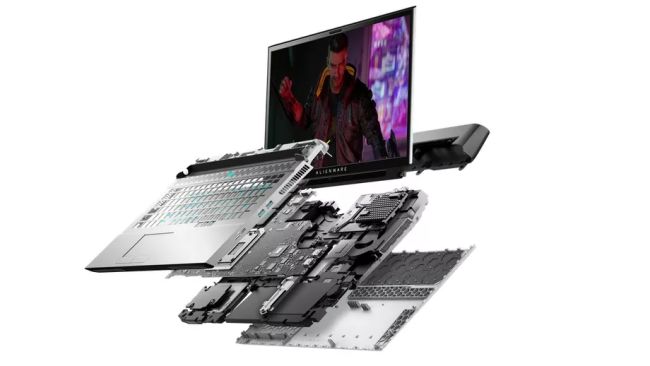 Alienware เปิดตัว Area-51m R2 รุ่นใหม่มาพร้อมซีพียู Intel Gen 10