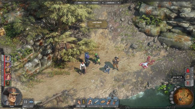 [รีวิว] Desperados III จุดเริ่มต้นของเรื่องราวจากซีรีย์เกมสุดฮิตเกมวางแผนที่ให้อิสระผู้เล่นได้ผจญภัยไปในยุคคาวบอย