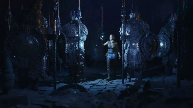 Unreal Engine 5 เผยภาพตัวอย่างที่ทดสอบบน PlayStation 5 สุดงดงาม 3 Unreal Engine 5 เผยภาพตัวอย่างที่ทดสอบบน PlayStation 5 สุดงดงาม