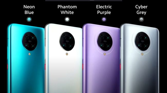 เปิดตัว POCO F2 Pro สมาร์ตโฟนสุดแรงที่เกมเมอร์ไม่ควรพลาด 2 เปิดตัว POCO F2 Pro สมาร์ตโฟนสุดแรงที่เกมเมอร์ไม่ควรพลาด