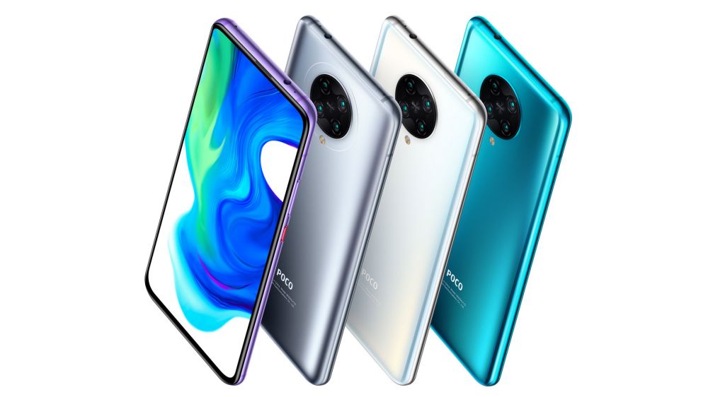เปิดตัว POCO F2 Pro สมาร์ตโฟนสุดแรงที่เกมเมอร์ไม่ควรพลาด 3 เปิดตัว POCO F2 Pro สมาร์ตโฟนสุดแรงที่เกมเมอร์ไม่ควรพลาด