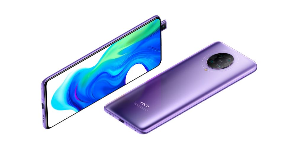 เปิดตัว POCO F2 Pro สมาร์ตโฟนสุดแรงที่เกมเมอร์ไม่ควรพลาด 4 เปิดตัว POCO F2 Pro สมาร์ตโฟนสุดแรงที่เกมเมอร์ไม่ควรพลาด