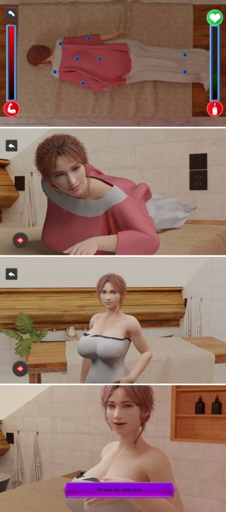 Wife Massage นวดกดจุด ภรรยาสาวสุดงาม 2 Wife Massage นวดกดจุด ภรรยาสาวสุดงาม