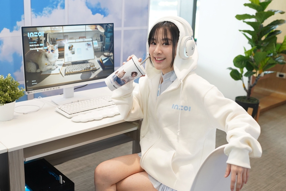 KRAFTON เชิญสัมผัสเกม inZOI แบบ Early Access 4 KRAFTON เชิญสัมผัสเกม inZOI แบบ Early Access
