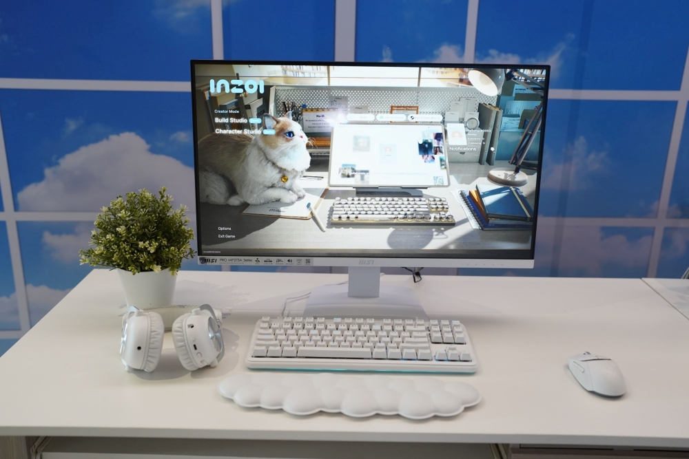 KRAFTON เชิญสัมผัสเกม inZOI แบบ Early Access 6 KRAFTON เชิญสัมผัสเกม inZOI แบบ Early Access