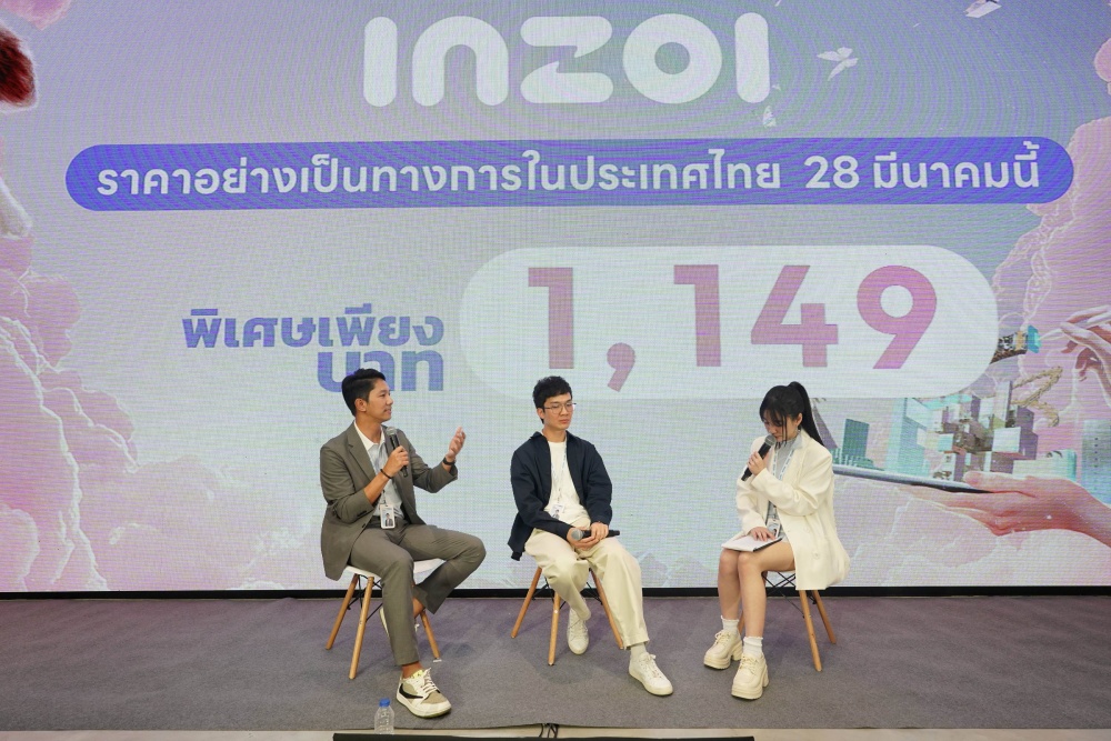 KRAFTON เชิญสัมผัสเกม inZOI แบบ Early Access 7 KRAFTON เชิญสัมผัสเกม inZOI แบบ Early Access