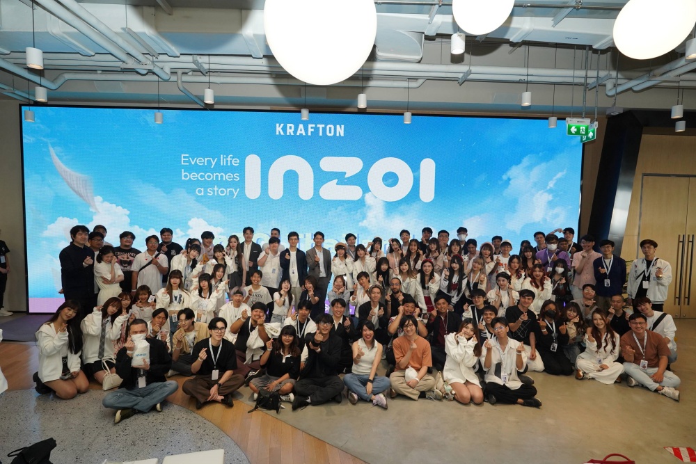 KRAFTON เชิญสัมผัสเกม inZOI แบบ Early Access 9 KRAFTON เชิญสัมผัสเกม inZOI แบบ Early Access