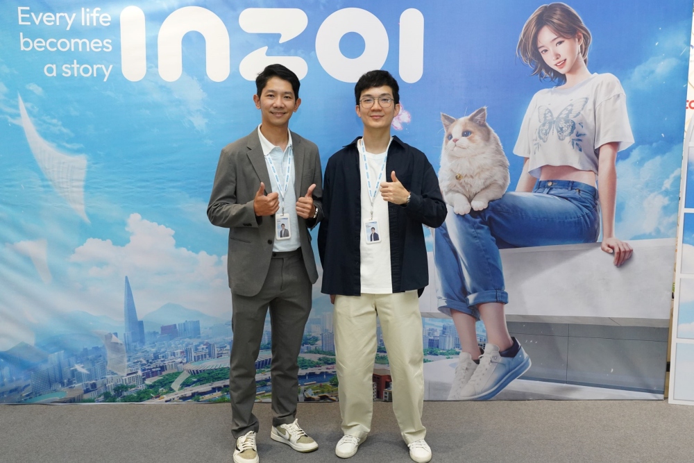 KRAFTON เชิญสัมผัสเกม inZOI แบบ Early Access 2 KRAFTON เชิญสัมผัสเกม inZOI แบบ Early Access
