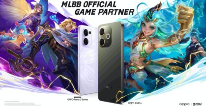 OPPO จับมือ Mobile Legends: Bang Bang เปิดตัวกิจกรรมในเกมสุดยิ่งใหญ่