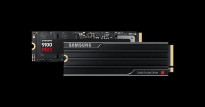 ซัมซุงเปิดตัว SSD 9100 PRO รุ่นใหม่