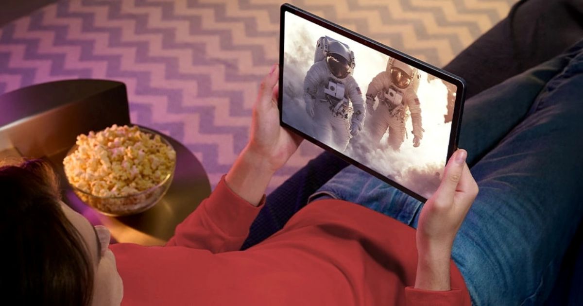 เลอโนโว เปิดตัวแท็บเล็ตรุ่นใหม่ Idea Tab Pro และ Legion Tab Gen 3 