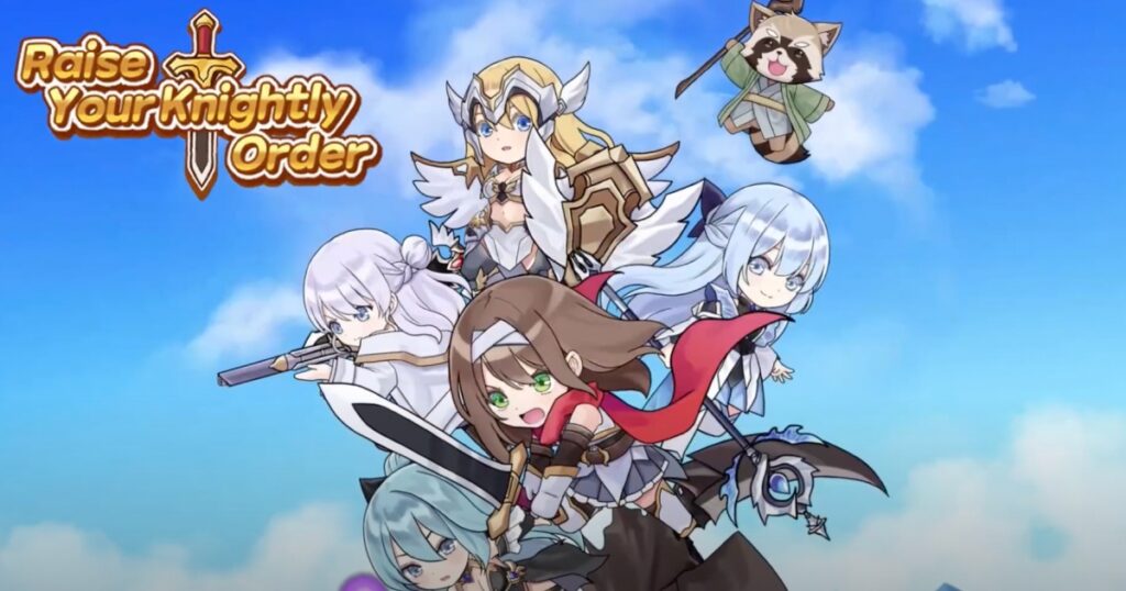 เกมมือถือน่าเล่นประจำสัปดาห์นี้ (14 มีนาคม 2568) 7 Raise Your Knightly Order