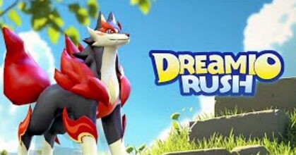 Dreamio Rush