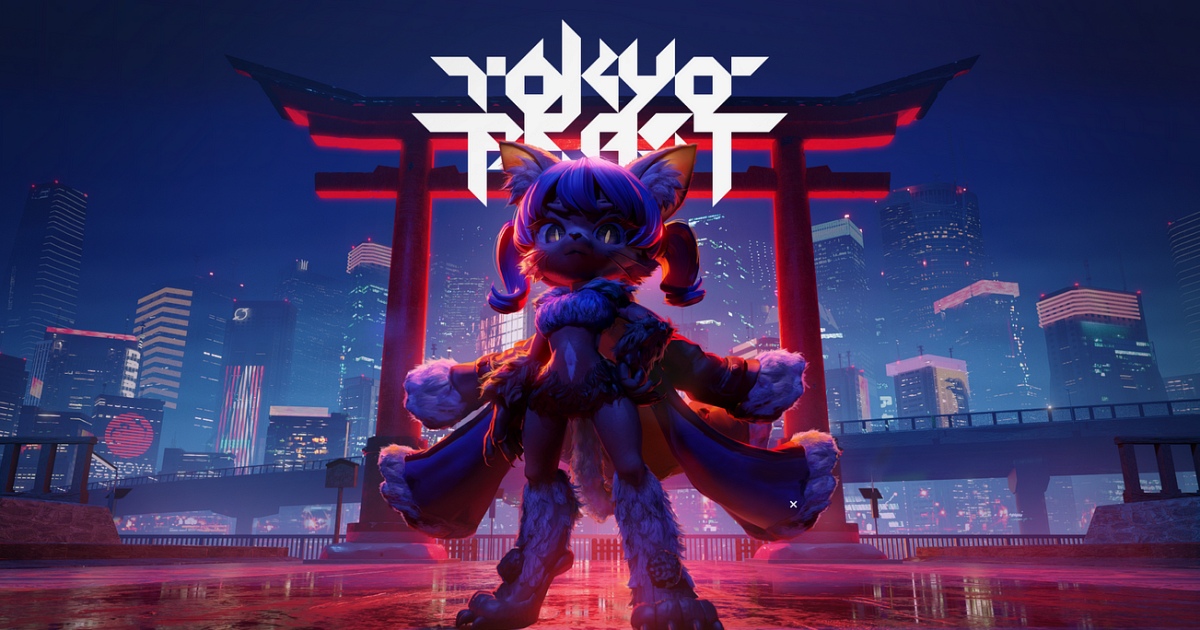 TOKYO BEAST เปิดให้ลงทะเบียนล่วงหน้าบนสโตร์ไทยแล้ว 1 TOKYO BEAST