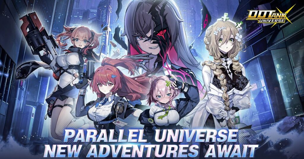 เกมมือถือน่าเล่นประจำสัปดาห์นี้ (14 มีนาคม 2568) 3 DDTank Universe