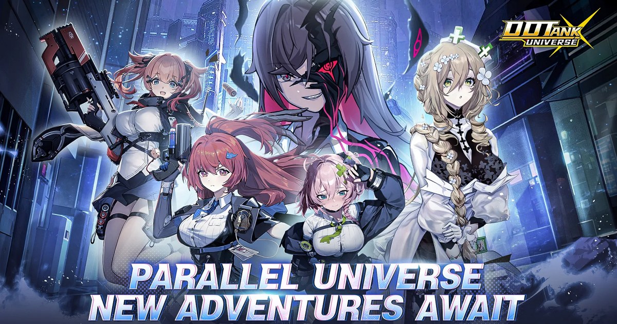 DDTank Universe เปิดให้บริการบนสโตร์ต่างประเทศแล้ว 1 DDTank Universe