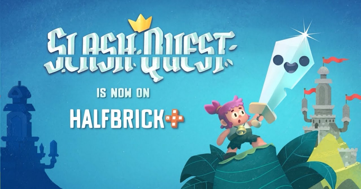 เกมมือถือน่าเล่นประจำสัปดาห์นี้ (14 มีนาคม 2568) 12 Slash Quest Halfbrick+