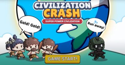 Civilization Crash