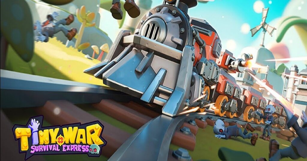 เกมมือถือน่าเล่นประจำสัปดาห์นี้ (14 มีนาคม 2568) 5 Tiny War