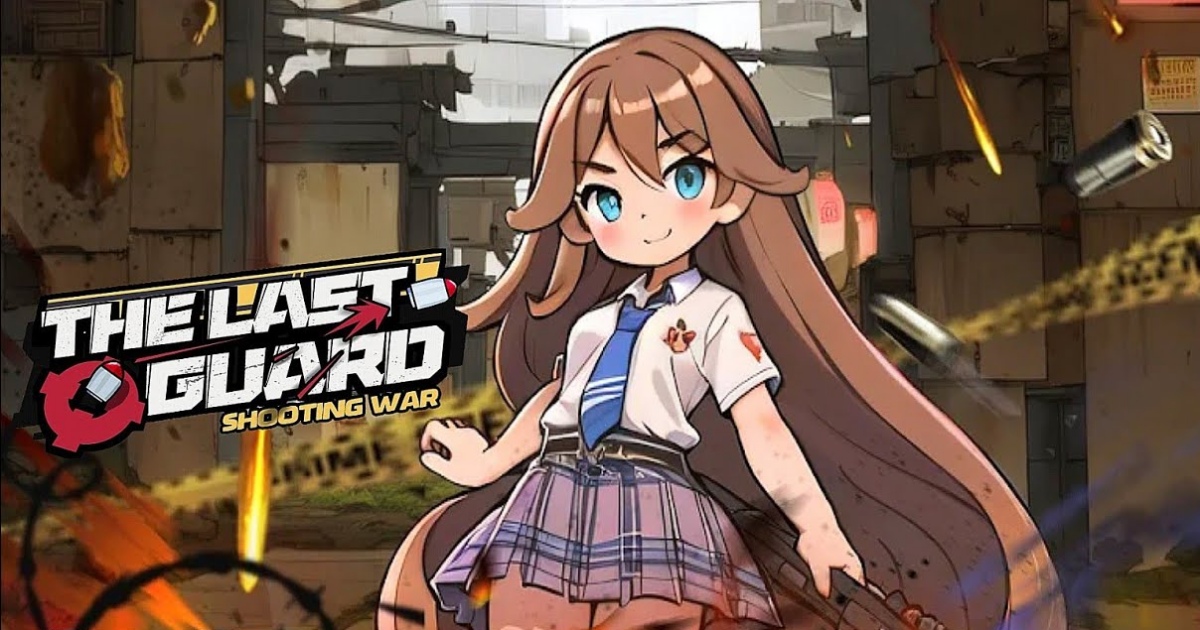 เกมมือถือน่าเล่นประจำสัปดาห์นี้ (14 มีนาคม 2568) 17 The Last Guard-Shooting War