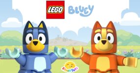 LEGO Bluey