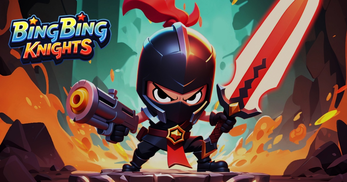 เกมมือถือน่าเล่นประจำสัปดาห์นี้ (14 มีนาคม 2568) 20 Bingbing Knights