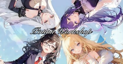 Potion Workshop