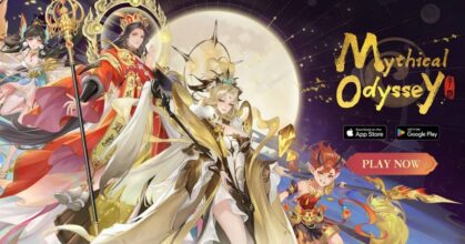Mythical Odyssey