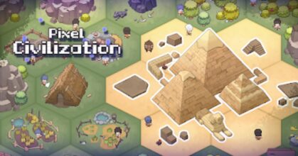 Pixel Civilization