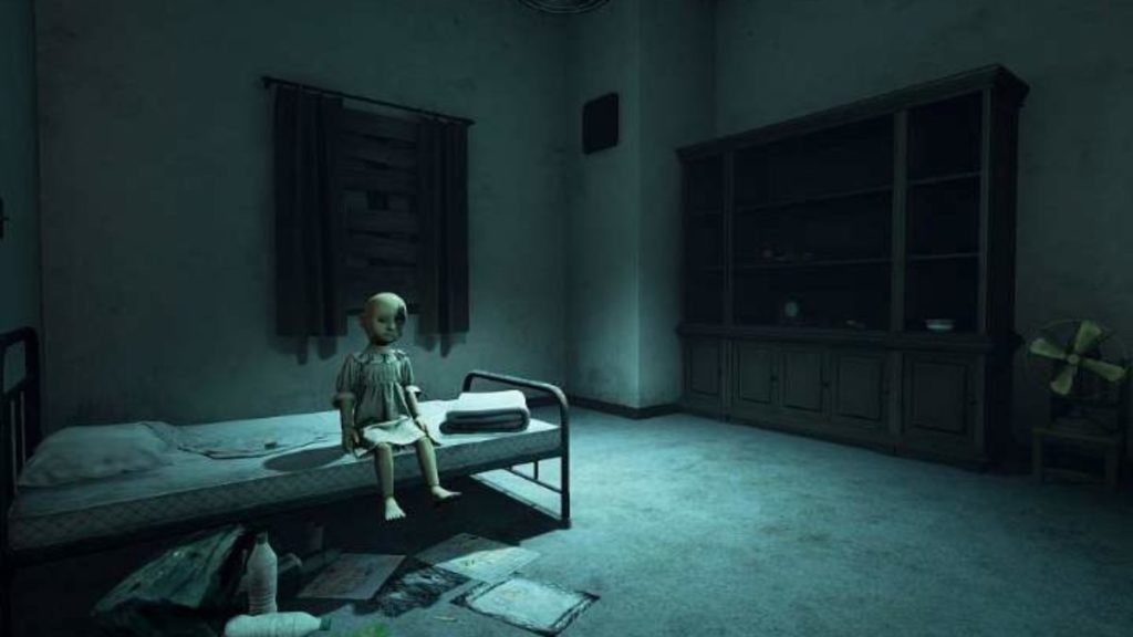 7 เหตุผลที่ทำให้คุณต้องชอบเกมแนว PSYCHOLOGICAL HORROR 3 7 เหตุผลที่ทำให้คุณต้องชอบเกมแนว PSYCHOLOGICAL HORROR