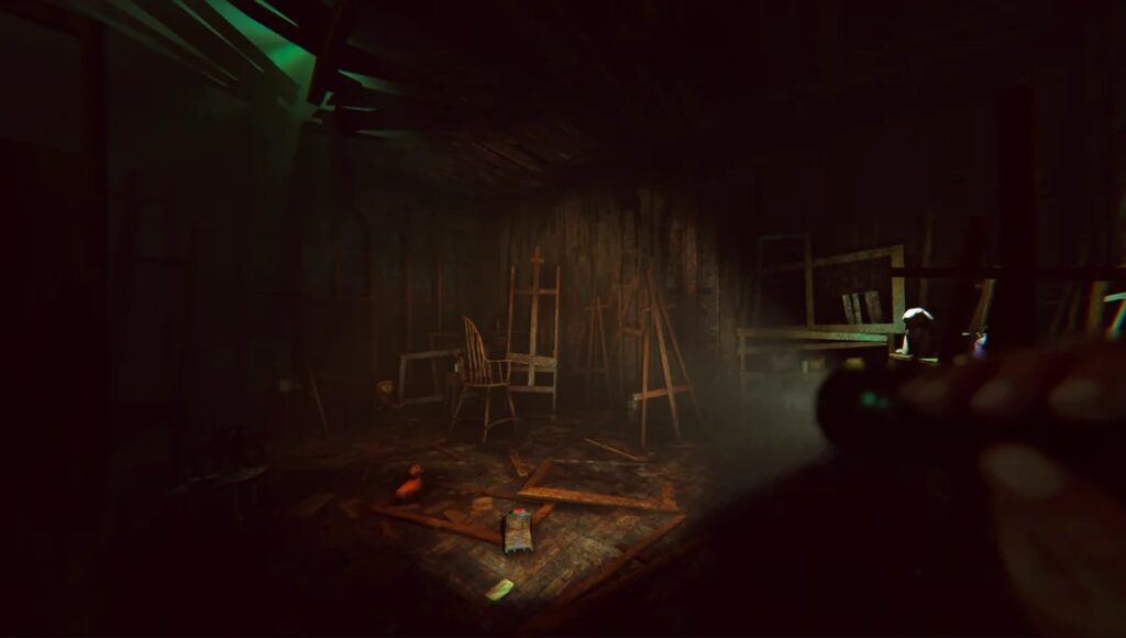 7 เหตุผลที่ทำให้คุณต้องชอบเกมแนว PSYCHOLOGICAL HORROR 4 7 เหตุผลที่ทำให้คุณต้องชอบเกมแนว PSYCHOLOGICAL HORROR