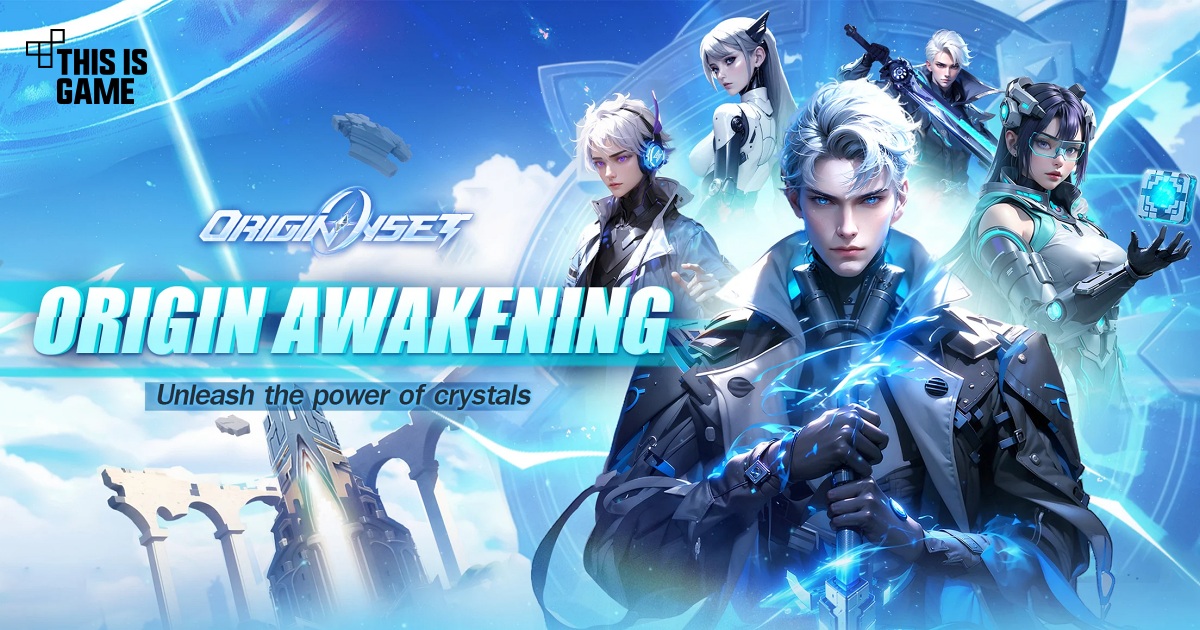 เกมมือถือน่าเล่นประจำสัปดาห์นี้ (28 มีนาคม 2568) 21 Origin Onset