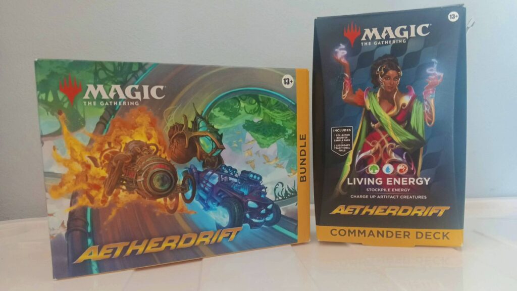 พามาทำความรู้จักกับการ์ดชุดใหม่ Aetherdrift ในโลกของ Magic the Gathering 7 tig-magic-the-gathering-aetherdrift-review