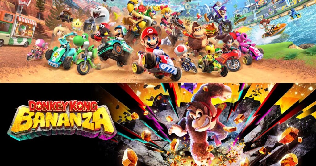 10 ฟังก์ชันใหม่และความพิเศษของ Nintendo Switch 2 ที่ไม่ควรพลาด 2 10 ฟังก์ชันใหม่และความพิเศษของ Nintendo Switch 2 ที่ไม่ควรพลาด