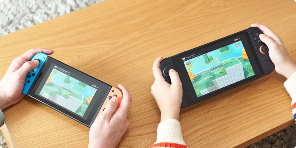 10 ฟังก์ชันใหม่และความพิเศษของ Nintendo Switch 2 ที่ไม่ควรพลาด 7 10 ฟังก์ชันใหม่และความพิเศษของ Nintendo Switch 2 ที่ไม่ควรพลาด