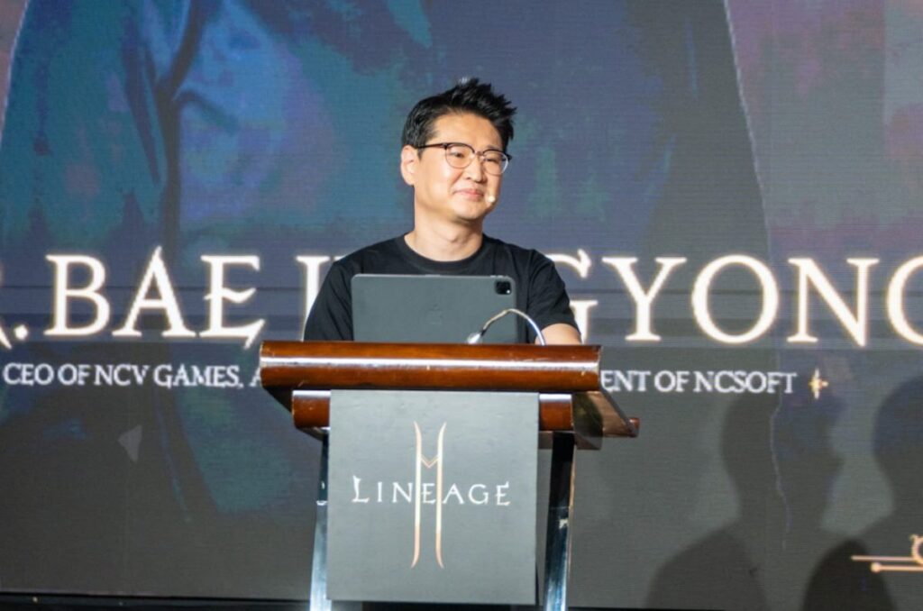 แง้มภาพความสนุกจากงาน Lineage2M SEA Grand Showcase 4 แง้มภาพความสนุกจากงาน Lineage2M SEA Grand Showcase