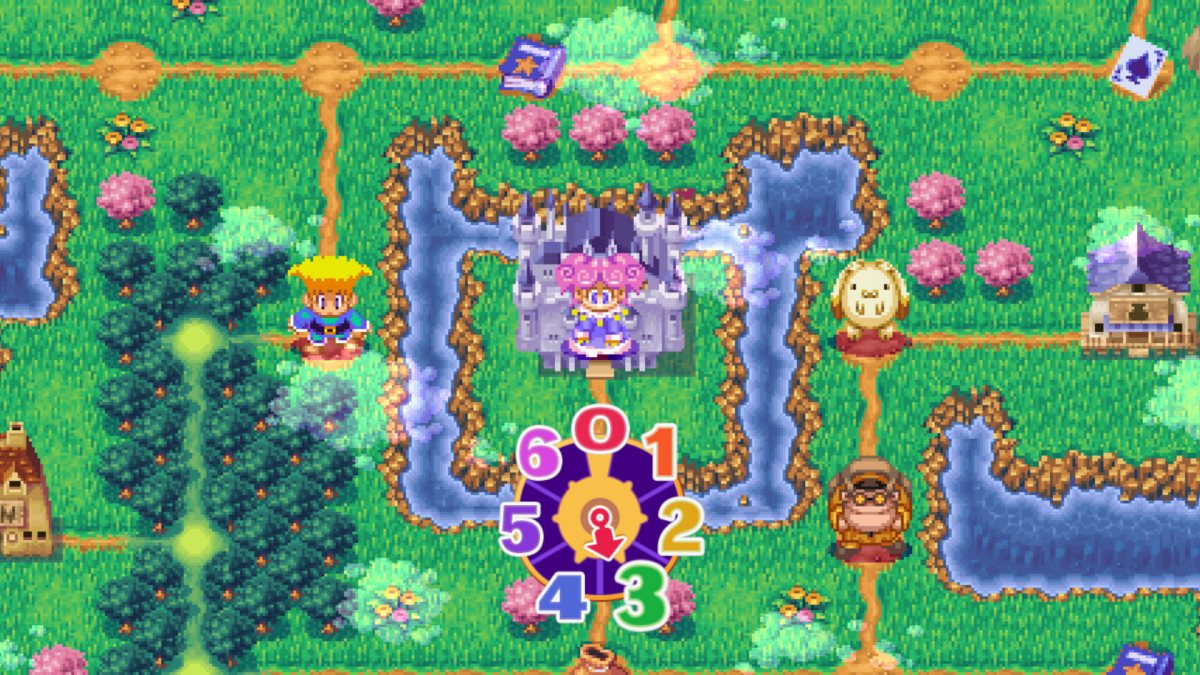 Dokapon Sword of Fury บน Steam ปล่อยเดโมฟรีให้ลองเล่น 2 Dokapon Sword of Fury บน Steam ปล่อยเดโมฟรีให้ลองเล่น