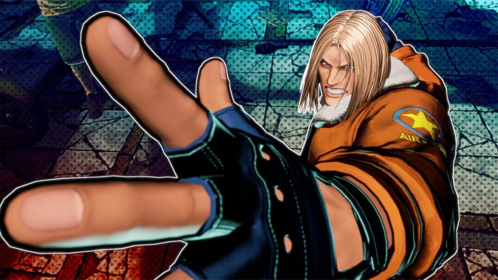 10 เหตุผลที่คุณไม่ควรพลาด Fatal Fury: City of the Wolves 2 10 เหตุผลที่ไม่ควรพลาด Fatal Fury: City of the Wolves
