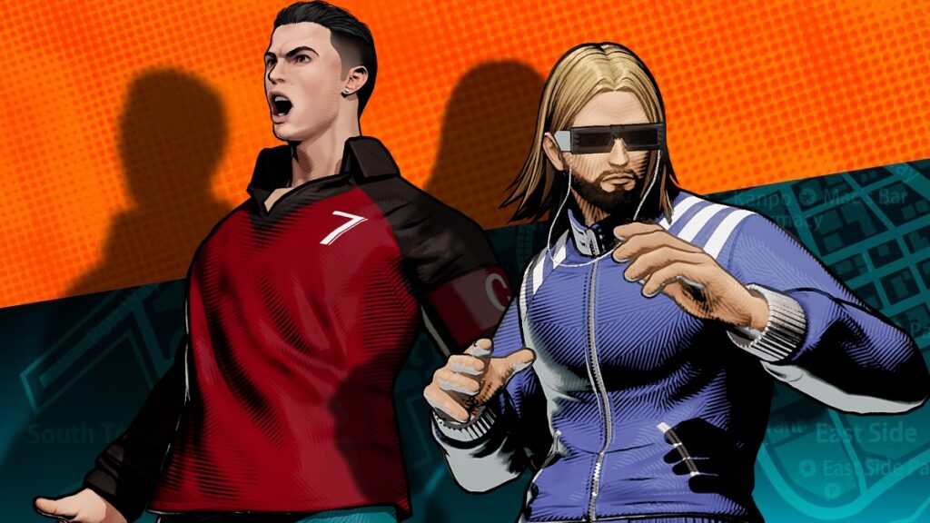 10 เหตุผลที่คุณไม่ควรพลาด Fatal Fury: City of the Wolves 7 10 เหตุผลที่ไม่ควรพลาด Fatal Fury: City of the Wolves