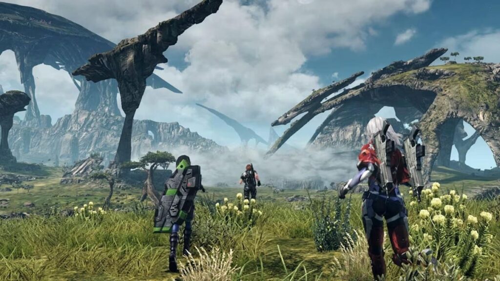 [รีวิว First Impression] Xenoblade Chronicles X: Definitive Edition สู่โลกใหม่ เสรี และอนาคต