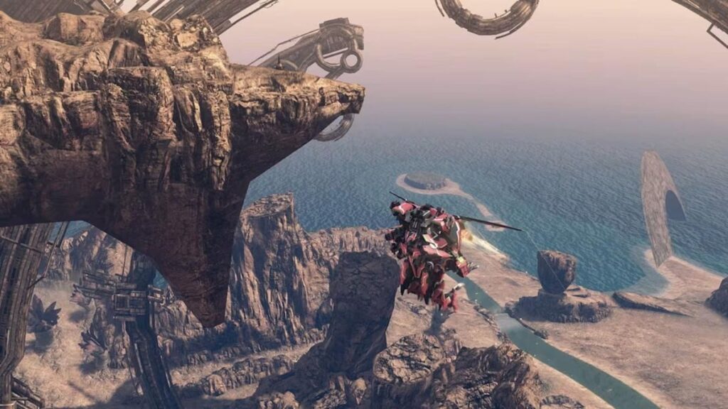 [รีวิว First Impression] Xenoblade Chronicles X: Definitive Edition สู่โลกใหม่ เสรี และอนาคต