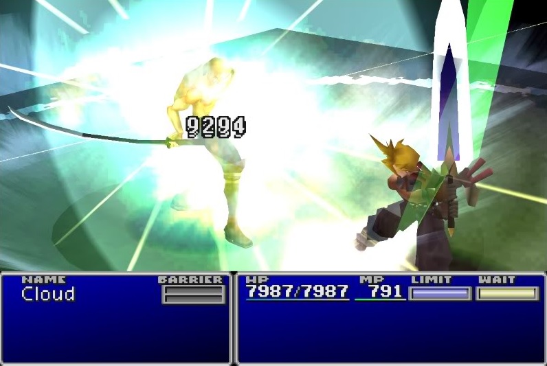 10 ท่าอันโดดเด่นเป็นเอกลักษณ์ของตัวละครในเกม 2 10 ท่าอันโดดเด่นเป็นเอกลักษณ์ของตัวละครในเกม