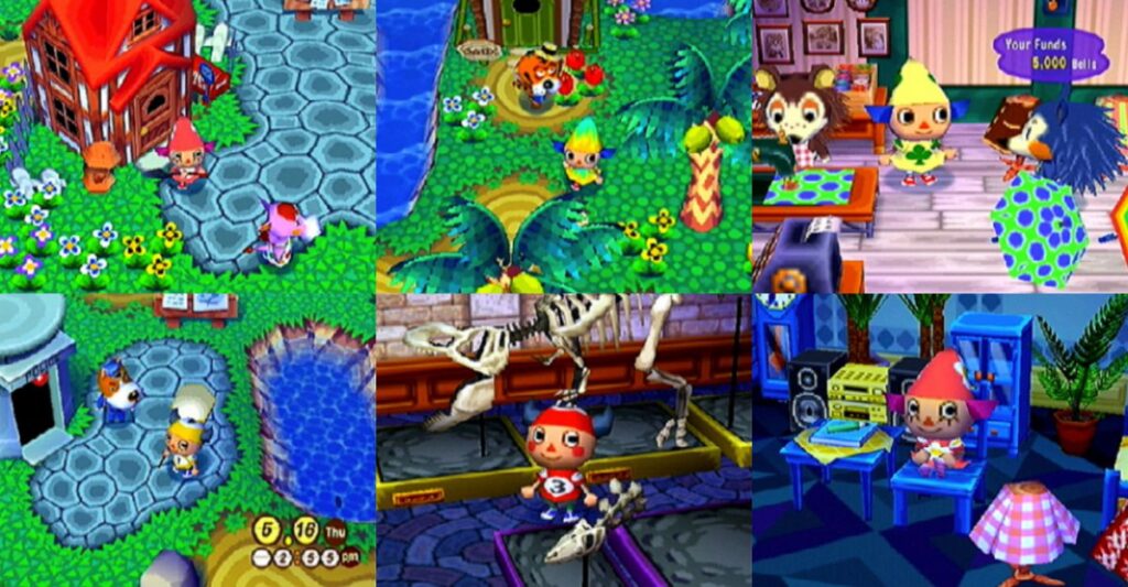 15 เกมที่ควรเปิดตัวใน NSO GameCube บนเครื่อง Switch 2 11 15 เกมที่ควรเปิดตัวใน NSO GameCube บนเครื่อง Switch 2