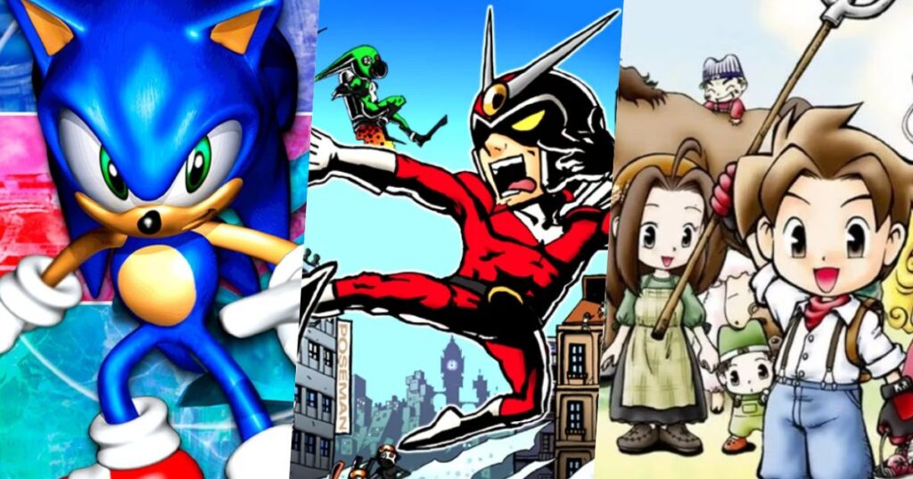 15 เกมที่ควรเปิดตัวใน NSO GameCube บนเครื่อง Switch 2 12 15 เกมที่ควรเปิดตัวใน NSO GameCube บนเครื่อง Switch 2