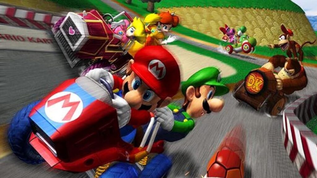 15 เกมที่ควรเปิดตัวใน NSO GameCube บนเครื่อง Switch 2 4 15 เกมที่ควรเปิดตัวใน NSO GameCube บนเครื่อง Switch 2