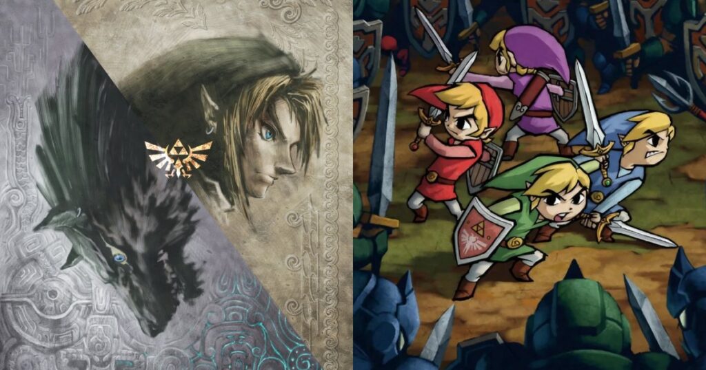 15 เกมที่ควรเปิดตัวใน NSO GameCube บนเครื่อง Switch 2 6 15 เกมที่ควรเปิดตัวใน NSO GameCube บนเครื่อง Switch 2