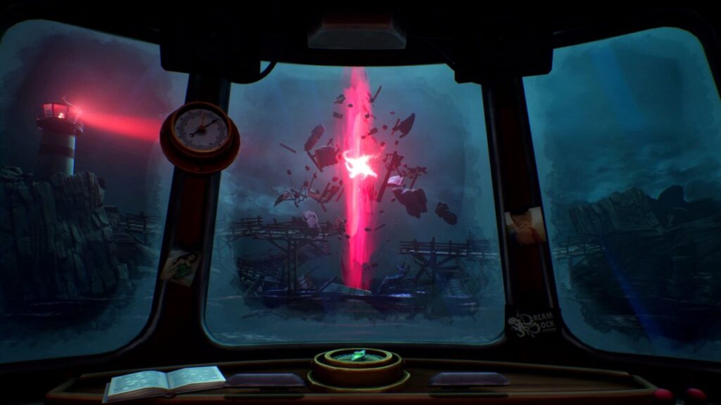 Dreadmoor รับบทนักตกปลาออกเดินทางสู่ท้องทะเลธีม H.P. Lovecraft 4 Dreadmoor รับบทนักตกปลาออกเดินทางสู่ท้องทะเลธีม H.P. Lovecraft