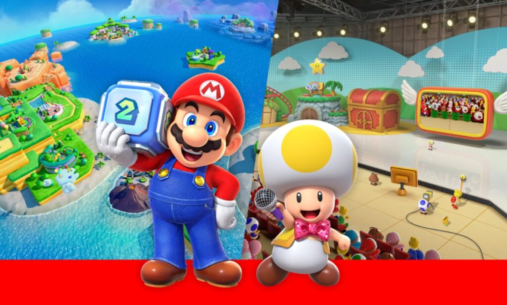 เช็คเลย! รวมข้อมูลเกมที่รองรับอัปเกรดเน็กซ์เจ็นบน Nintendo Switch 2